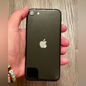 Apple Black iPhone SE 2nd Gen